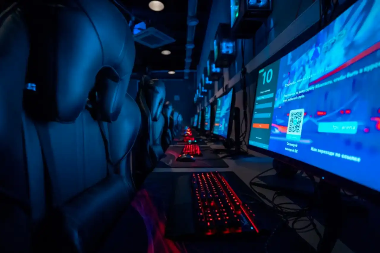 FPS Arena